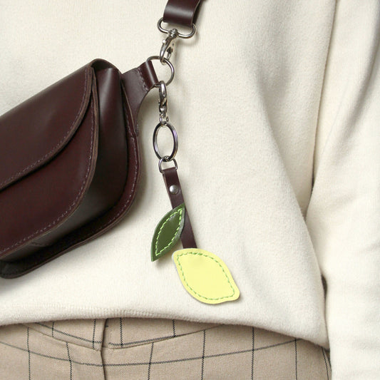 Porte-clés / citron