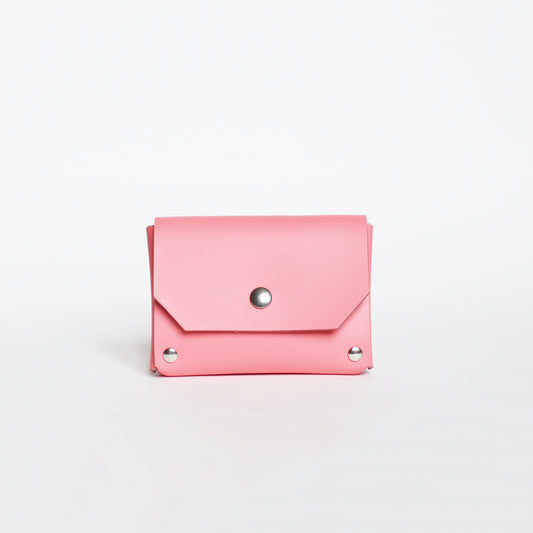 Porte-monnaie Luti / Cuir Rose