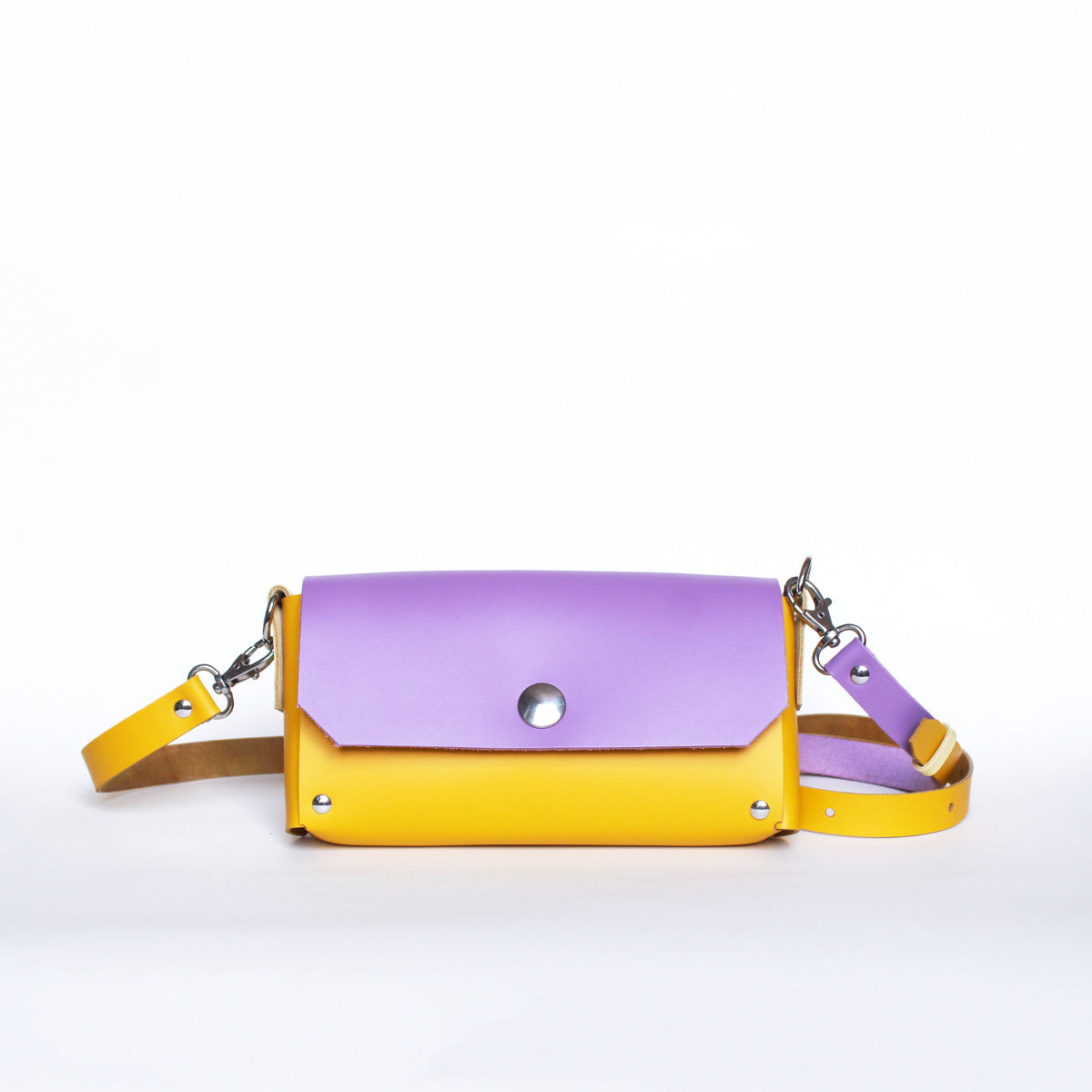Pochette Luti / Patchwork T